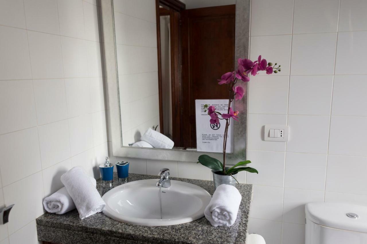 פלאיה הונדה Apartamento Playa Coqueto Junto Al Mar מראה חיצוני תמונה